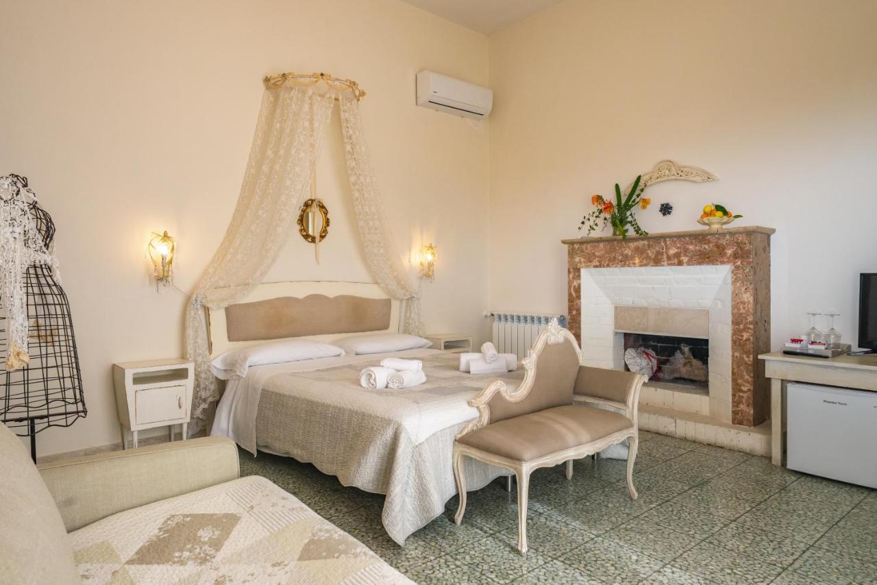 Villa Giannina B&B Таорміна Екстер'єр фото
