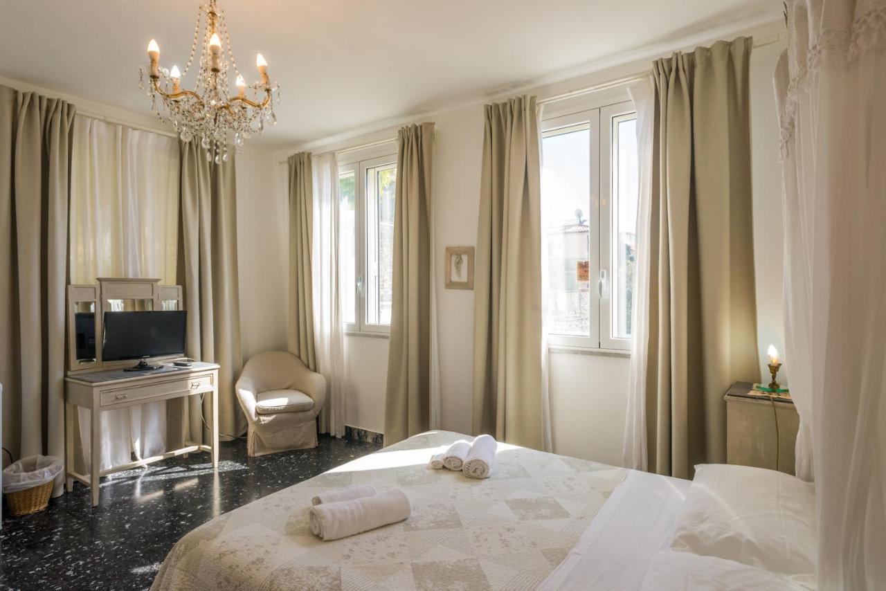 Villa Giannina B&B Таорміна Екстер'єр фото