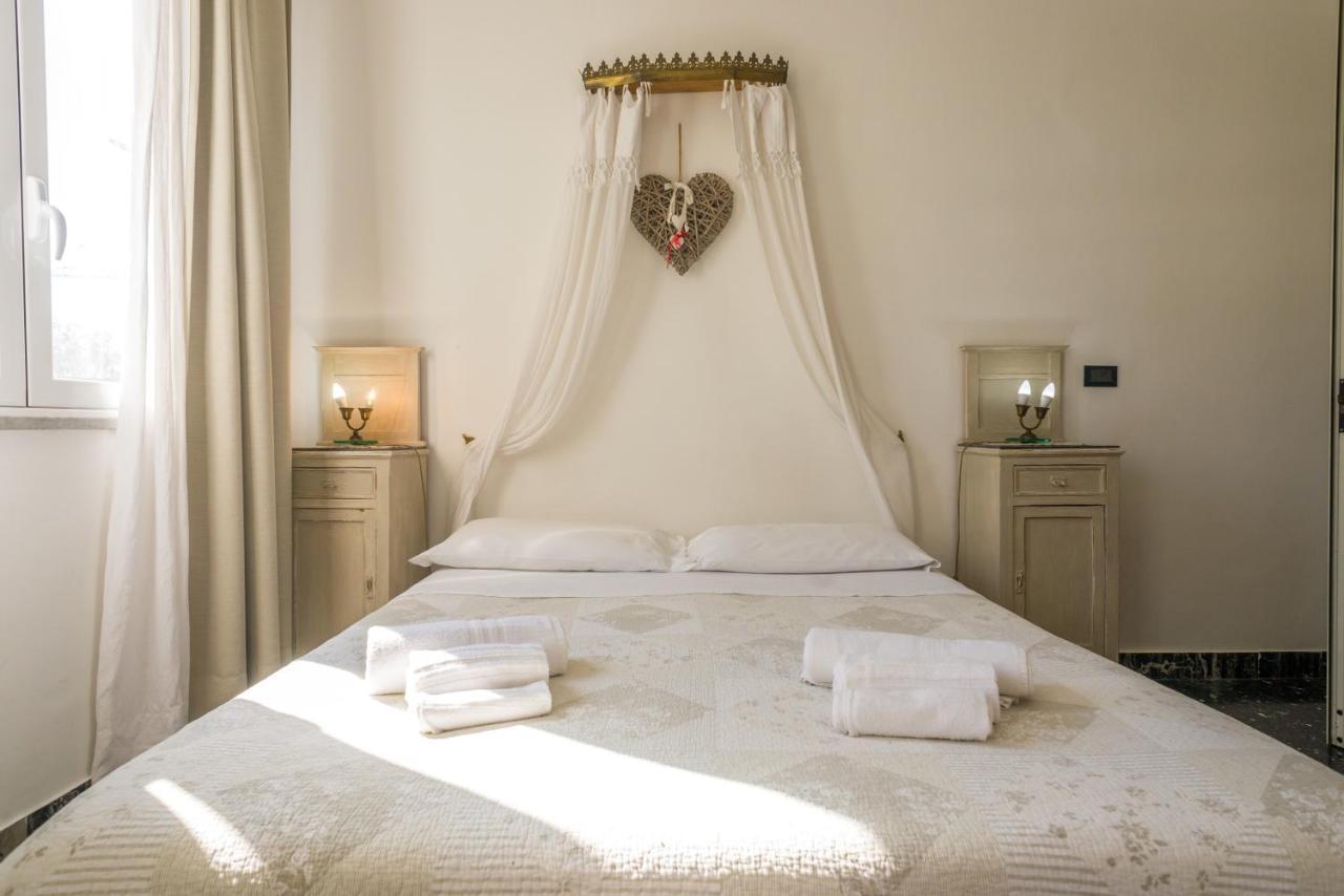 Villa Giannina B&B Таорміна Екстер'єр фото