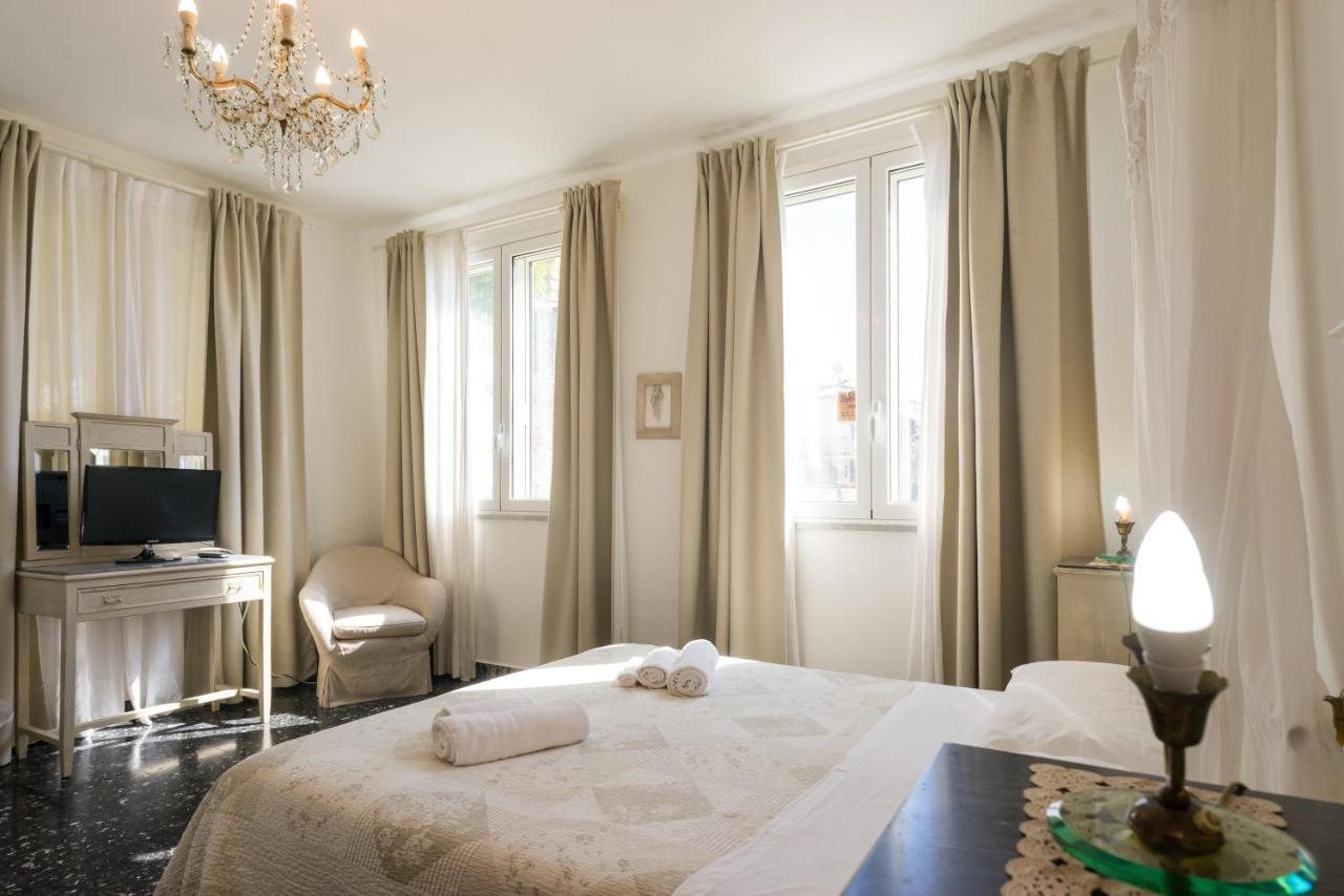 Villa Giannina B&B Таорміна Екстер'єр фото
