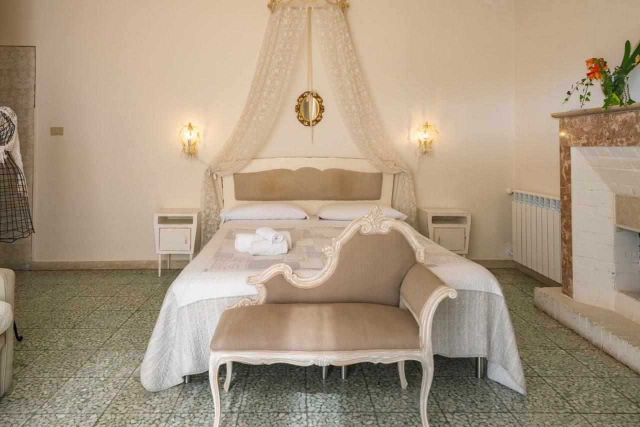 Villa Giannina B&B Таорміна Екстер'єр фото