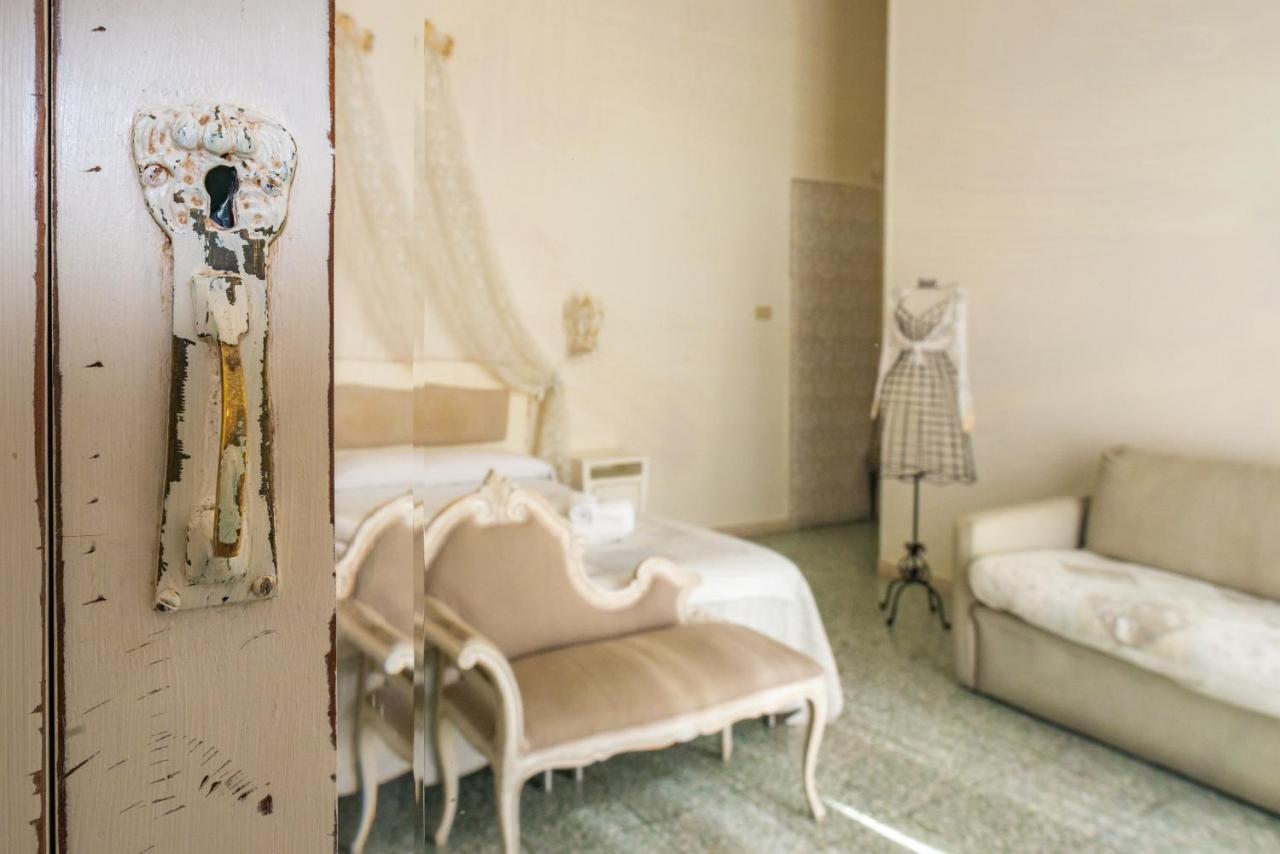 Villa Giannina B&B Таорміна Екстер'єр фото