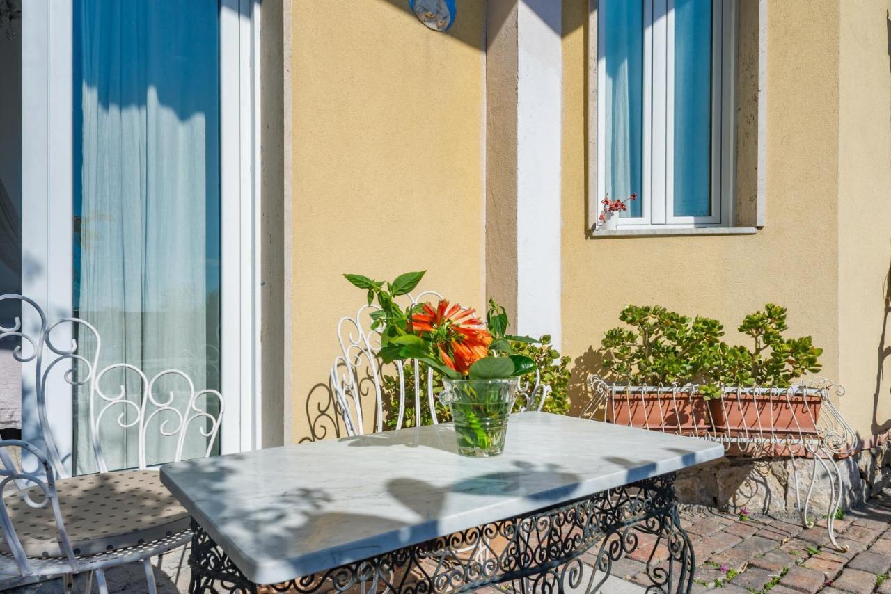 Villa Giannina B&B Таорміна Екстер'єр фото