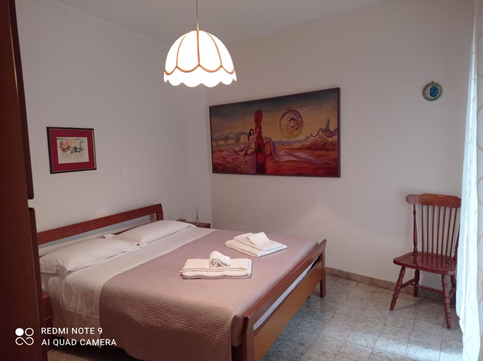 Villa Giannina B&B Таорміна Екстер'єр фото