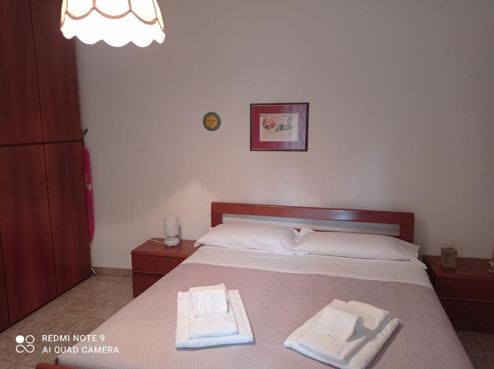 Villa Giannina B&B Таорміна Екстер'єр фото