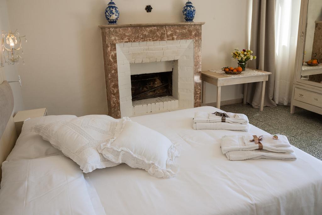 Villa Giannina B&B Таорміна Екстер'єр фото