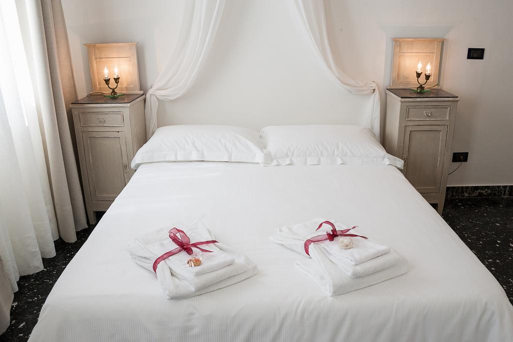 Villa Giannina B&B Таорміна Екстер'єр фото