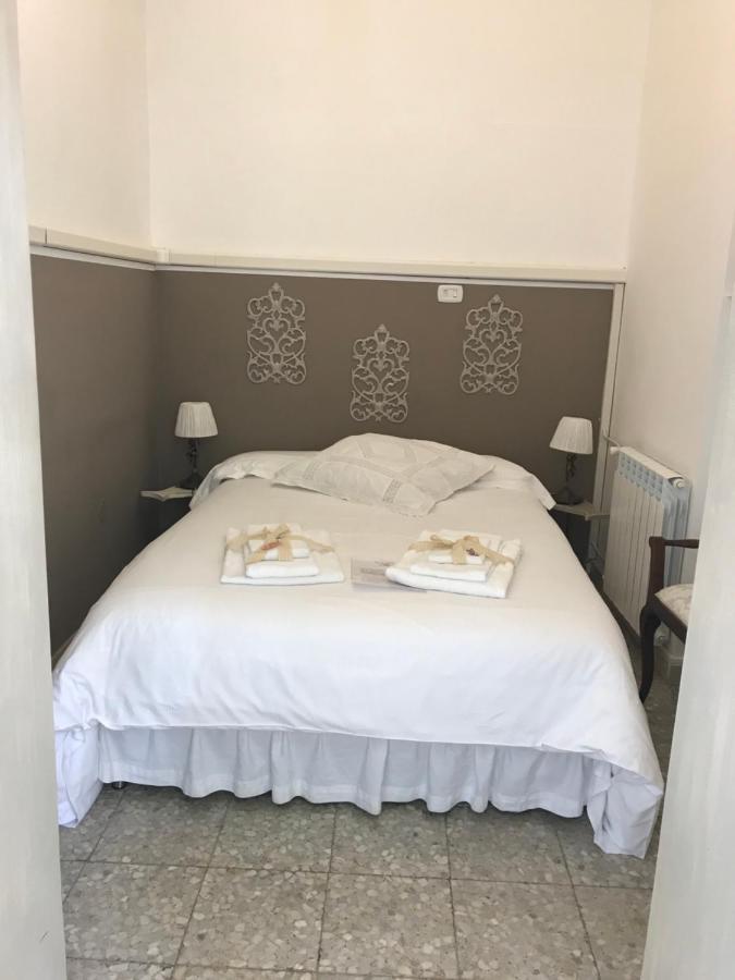 Villa Giannina B&B Таорміна Екстер'єр фото